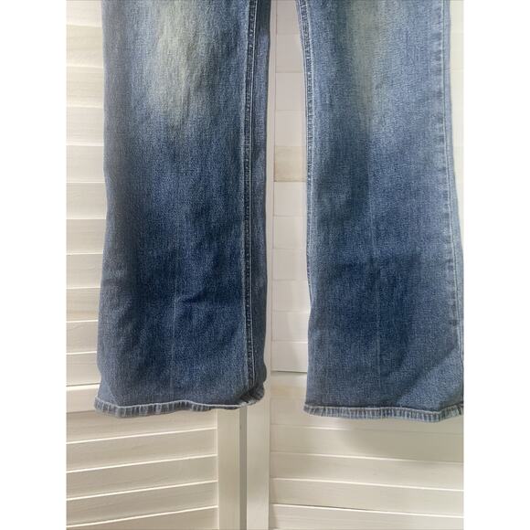 Guess Jeans USA Red Label Stretch Denim Jeans--Size 32 - Picture 5 of 9